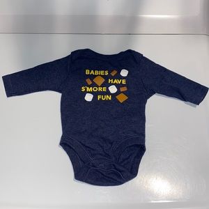 USED Baby Onsie